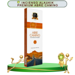 INCIENSO ALAUKIK PREMIUM ABRE CAMINO EN ZENSARA