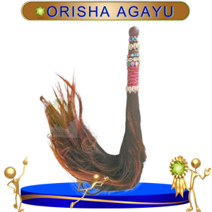 ERUKE ORISHA AGAYU EN ZENSARA