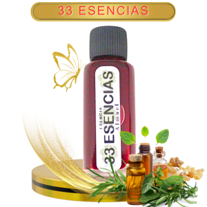 ESENCIA 33 ESENCIAS EN ZENSARA