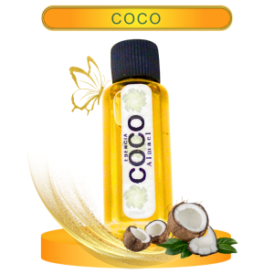 ESENCIA DE COCO EN ZENSARA