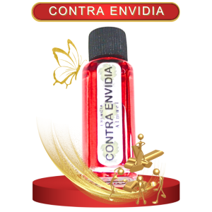 ESENCIA CONTRA ENVIDIA EN ZENSARA