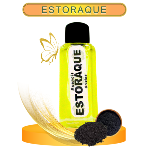 ESENCIA DE ESTORAQUE EN ZENSARA
