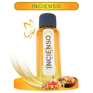 ESENCIA DE INCIENSO EN ZENSARA