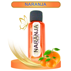 ESENCIA DE NARANJA EN ZENSARA