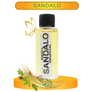 ESENCIA DE SÁNDALO EN ZENSARA