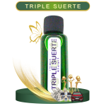 ESENCIA DE TRIPLE SUERTE EN ZENSARA