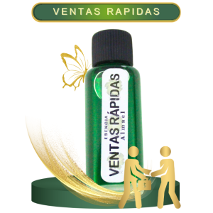 ESENCIA DE VENTAS RAPIDAS EN ZENSARA