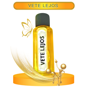 ESENCIA VETE LEJOS EN ZENSARA