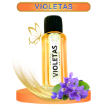 ESENCIA DE VIOLETAS EN ZENSARA