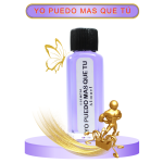 ESENCIA YO PUEDO MÁS QUE TÚ EN ZENSARA