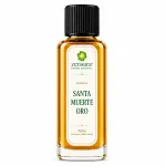 Esencia Santa Muerte Oro | Zensara Metepec