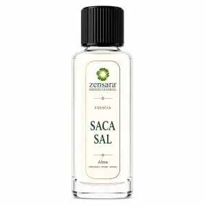 Esencia Saca Sal | Zensara Metepec