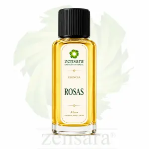 Esencia de Rosas | Zensara Metepec