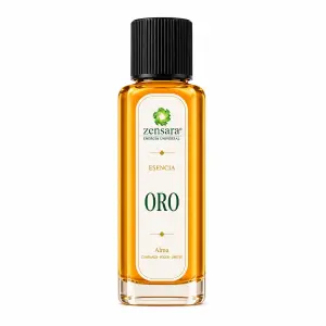 Esencia de Oro | Zensara Metepec