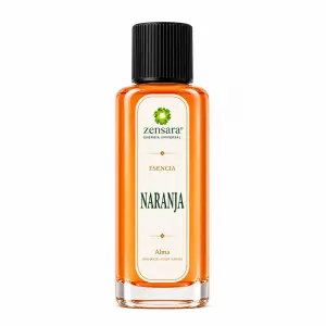 Esencia de Naranja | Zensara Metepec