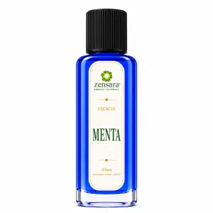 Esencia de Menta | Zensara Metepec