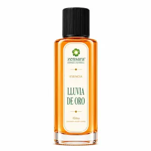 Esencia Lluvia de Oro | Zensara Metepec
