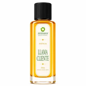 Esencia Llama Cliente | Zensara Metepec