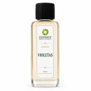Esencia de Violetas | Zensara Metepec