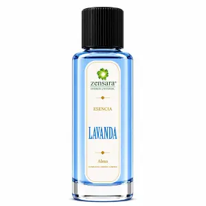 Esencia de Lavanda | Zensara Metepec