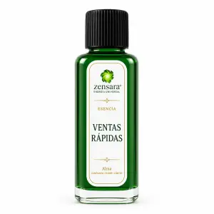 Esencia de Ventas Rápidas | Zensara Metepec