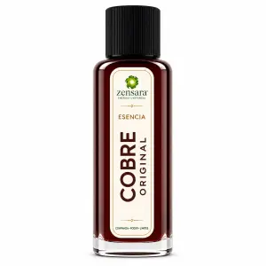 Esencia de Cobre | Zensara Metepec