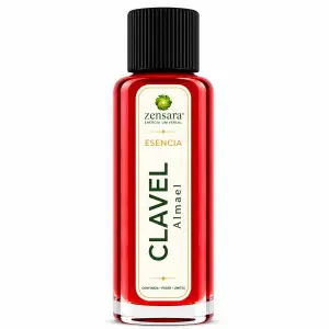Esencia de Clavel | Zensara Metepec