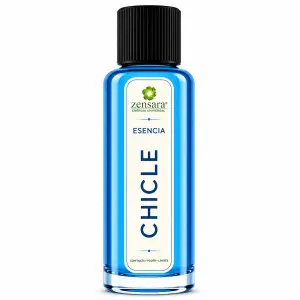 Esencia de Chicle | Zensara Metepec