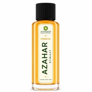 Esencia de Azahar | Zensara Metepec