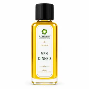 Esencia Ven Dinero | Zensara Metepec