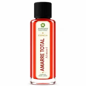 Esencia Amarre Total | Zensara Metepec