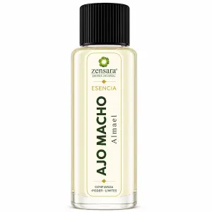 Esencia de Ajo Macho | Zensara Metepec