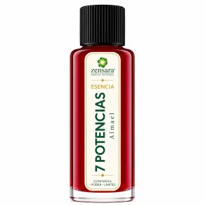 Esencia de 7 Potencias | Zensara Metepec