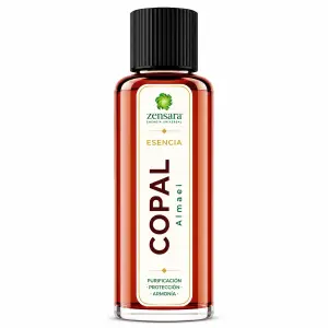 Esencia de Copal | Zensara Metepec
