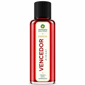 Esencia de Vencedor | Zensara Metepec