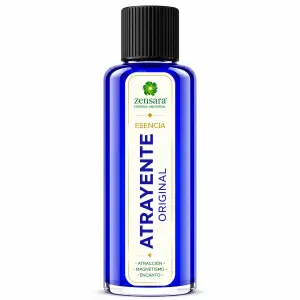 Esencia de Atrayente | Zensara Metepec