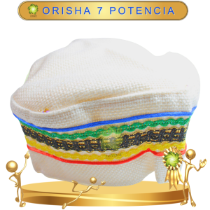 GORRO ORISHA 7 POTENCIA DE GALA EN ZENSARA