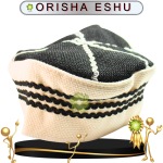 GORRO ORISHA ESHU DE GALA EN ZENSARA