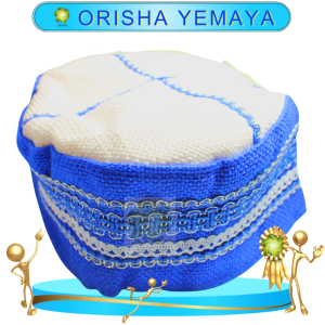 AKETE ORISHA YEMAYA DE GALA EN ZENSARA