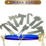 HERRAMIENTA COMPLETA ORISHA AGAYU EN ZENSARA