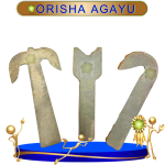HERRAMIENTAS ORISHA AGAYU EN ZENSARA