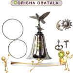 HERRAMIENTAS ORISHA OBATALA EN ZENSARA