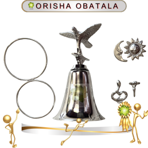 HERRAMIENTAS ORISHA OBATALA EN ZENSARA