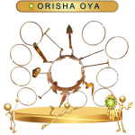 HERRAMIENTAS ORISHA OYA EN ZENSARA