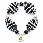 PULSERA ORISHA ESHU DE 18 HILOS EN ZENSARA