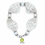 PULSERA ORISHA OBATALA DE 18 HILO EN ZENSARA