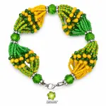 PULSERA ORISHA ORULA DE 18 HILOS EN ZENSARA
