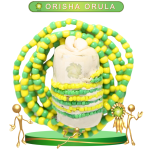 INCHE ORISHA ORULA EN ZENSARA