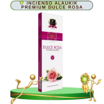 INCIENSO ALAUKIK PREMIUM DULCE ROSA EN ZENSARA