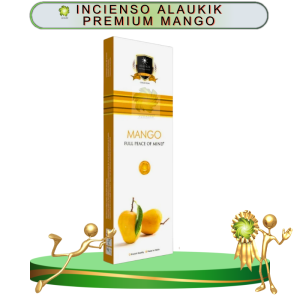 INCIENSO ALAUKIK PREMIUM MANGO EN ZENSARA